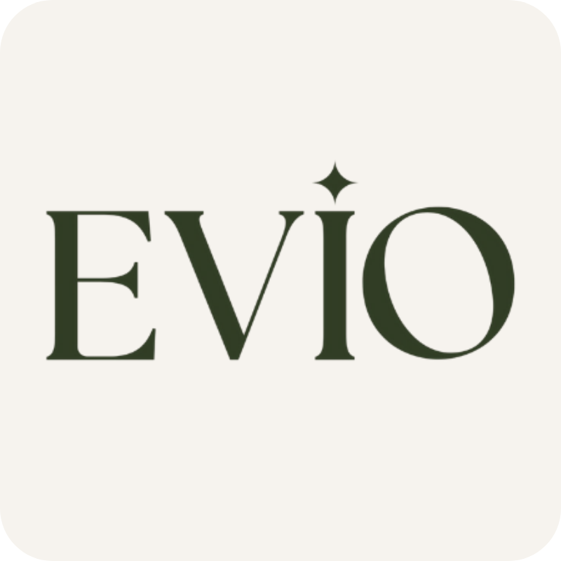 Evio Logo
